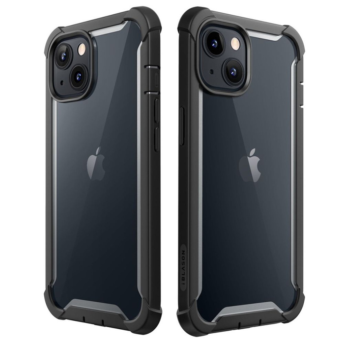 SUPCASE Iphone 13 Iblsn Ares Black Case