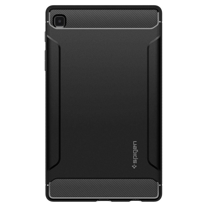 Case SPIGEN Galaxy Tab A7 Lite 8.7 T220 / T225 Rugged Armor Matte Black Case