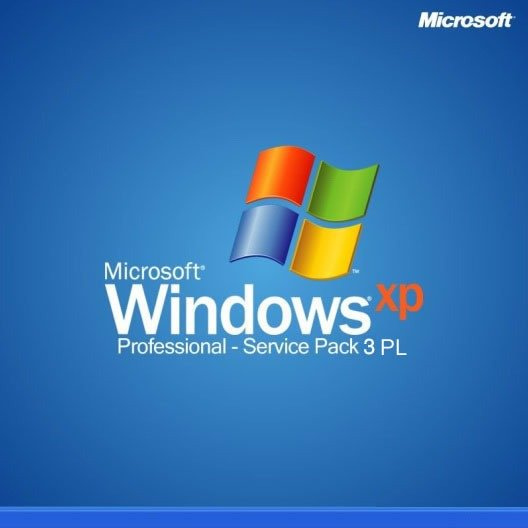 Windows XP Professional SP3 dla Komputerów zregenerowanych RRP