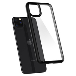 Case Spigen Apple iPhone 11 Pro Ultra Hybrid MATTE Black Case