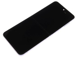 Screen Samsung Galaxy Z Flip 3 5G LCD Touch Original Black Grade B