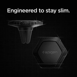 Uchwyt Samochodowy SPIGEN Qs11 Air Vent Magnetic Holder