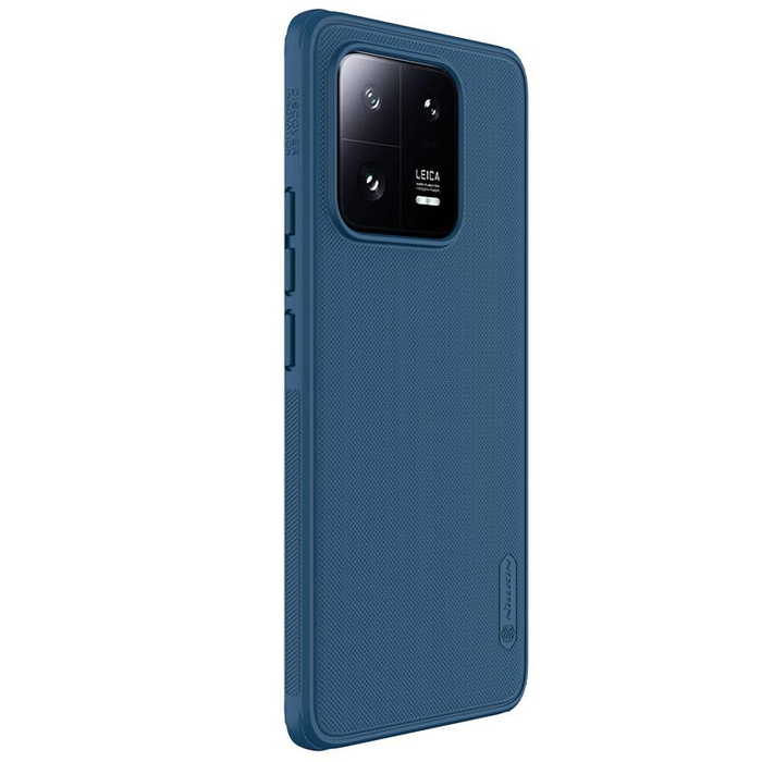 NILLKIN super frosted shield PRO XIAOMI 13 PRO BLUE / NIEBIESKI