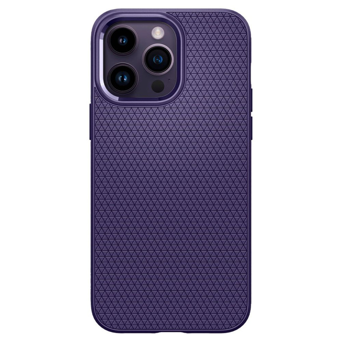 Spigen Liquid Air IPhone 14 PRO MAX DEEP PURPLE