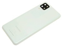 Klapka Baterii SAMSUNG Galaxy A12 Biała Grade A