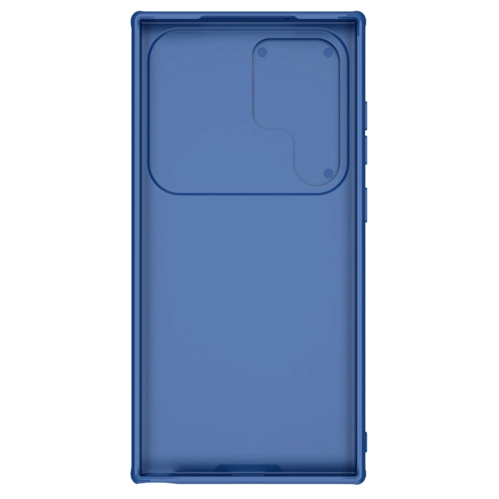 NILLKIN CAMSHIELD PRO SAMSUNG S24 ULTRA BLUE / NIEBIESKI