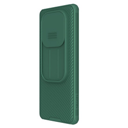 NILLKIN CAMSHIELD PRO XIAOMI REDMI NOTE 14 PRO+, DARK GREEN / ZIELONY