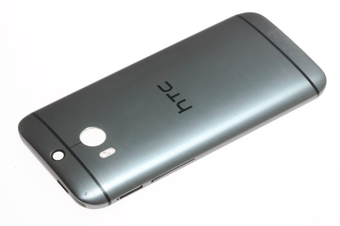 Battery cover Back Body HTC ONE M8 Gray Grade B