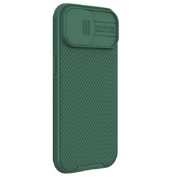 NILLKIN CAMSHIELD PRO IPHONE 15 PLUS (6,7) DEEP GREEN