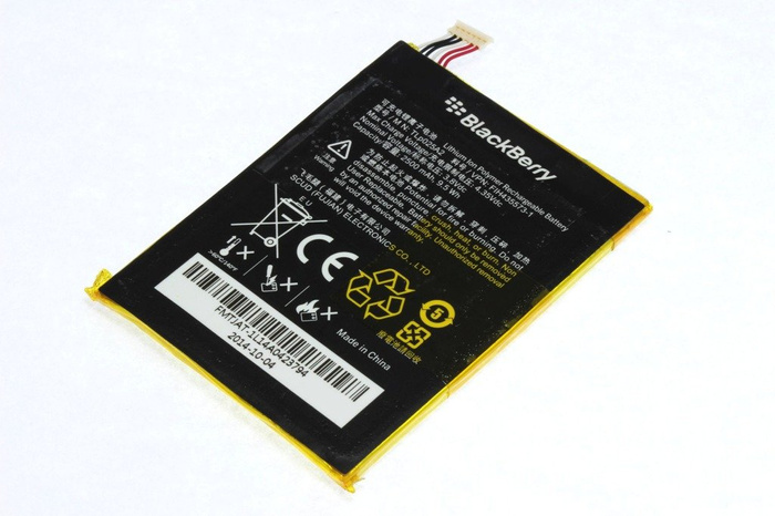 Battery BLACKBERRY Z3 2500mAh TLp025A2 Genuine Grade A