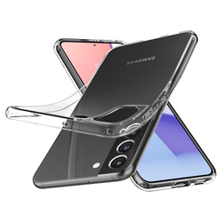 ETUI SPIGEN S22 Liquid Crystal Crystal Bezbarwny Case