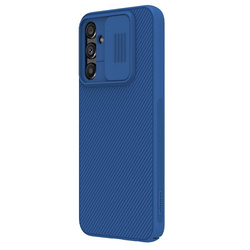 NILLKIN CAMSHIELD CASE SAMSUNG A24 4G BLUE / NIEBIESKI