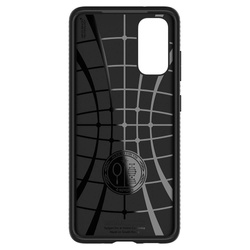 Case Spigen Samsung Galaxy S20 Liquid Air MATTE Black Case