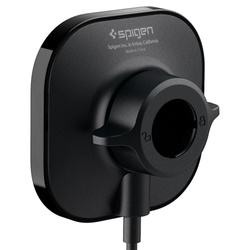 SPIGEN ITS12W ONETAP MAGNETIC MAGSAFE VENT CAR CHARGER 7.5W BLACK