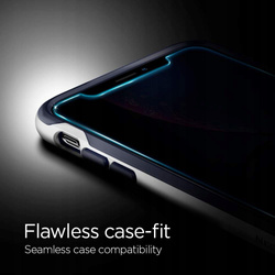 Tempered Glass Spigen Apple IPhone 11 Alm Glass Tr Privacy