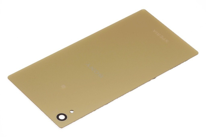 Original Battery Cover SONY Xperia Z5 GOLD Grade A