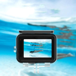 Case TECH-PROTECT Gopro Hero 9 Waterproofcase Clear Transparent Case