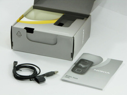 NOKIA 3600 Slide box