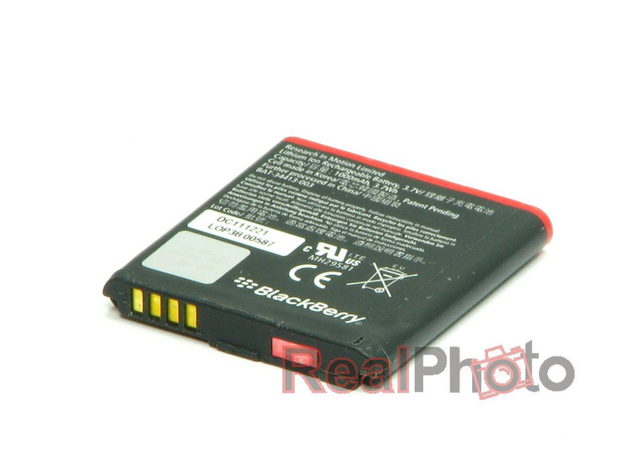 Battery BLACKBERRY 9350 9360 9370 Curve EM-1 Genuine 1000mAh Grade A