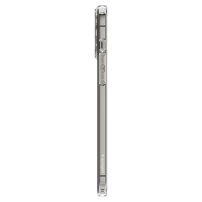 Spigen Liquid Crystal iPhone 13 Pro Etui Przezroczyste Crystal Clear Case