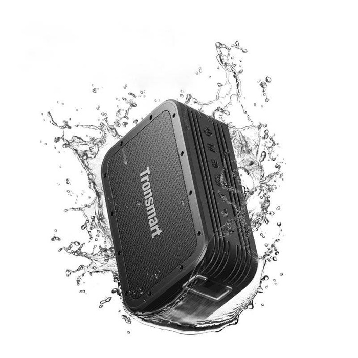 Wireless Bluetooth Speaker Tronsmart Force Max (black)