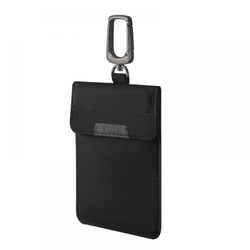 Klatka Faradaya Spigen Pouch Rfid Signal Blocker Black