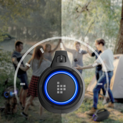 Głośnik bezprzewodowy Bluetooth Tronsmart Bang SE (czarny)