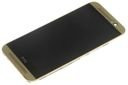 HTC One M9 Screen Gold With Lcd Defect Original Touch