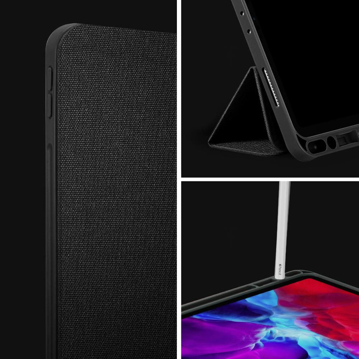 Case Spigen IPad Pro 11 2018 / 2020 Urban Fit Black Black Case