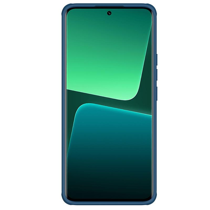 NILLKIN super frosted shield PRO XIAOMI 13 PRO BLUE / NIEBIESKI