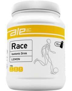 ALE RACE 529G УГЛЕВОДНЫЙ ЛИМОН ИЗОТОННЫЙ