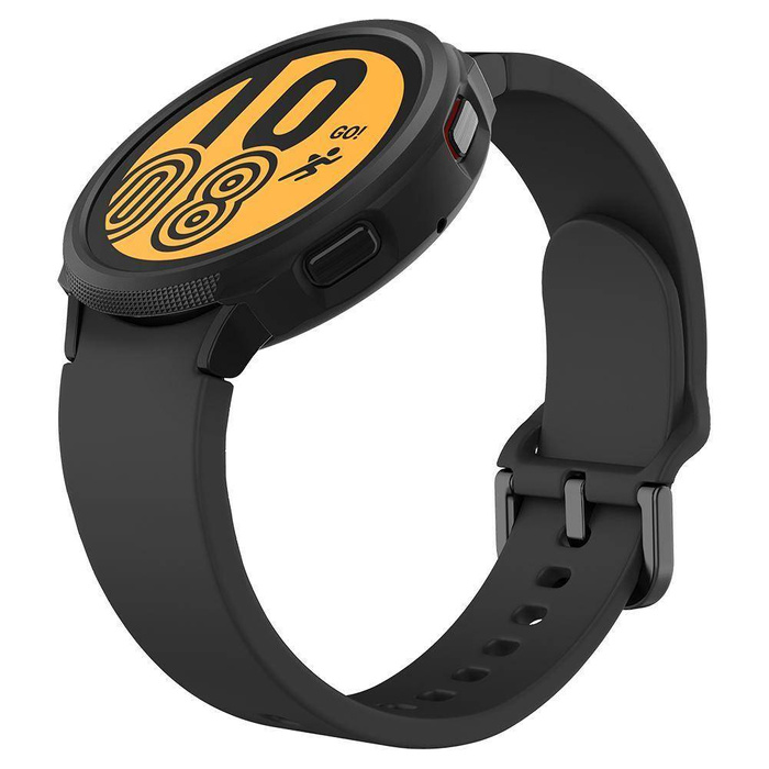 CASE SPIGEN LIQUID AIR SAMSUNG GALAXY WATCH 4 44 MM MATTE BLACK CASE