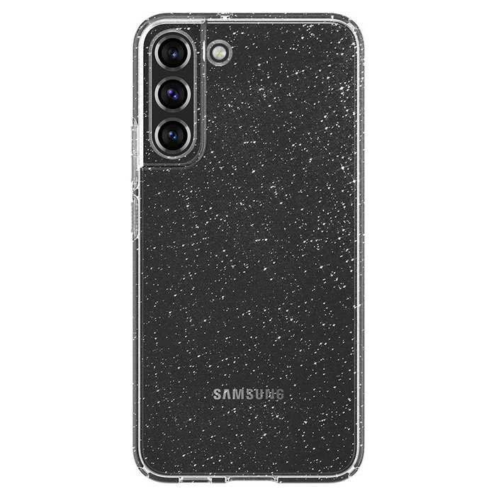 ETUI SPIGEN S22 Liquid Crystal Glitter Bezbarwny Case