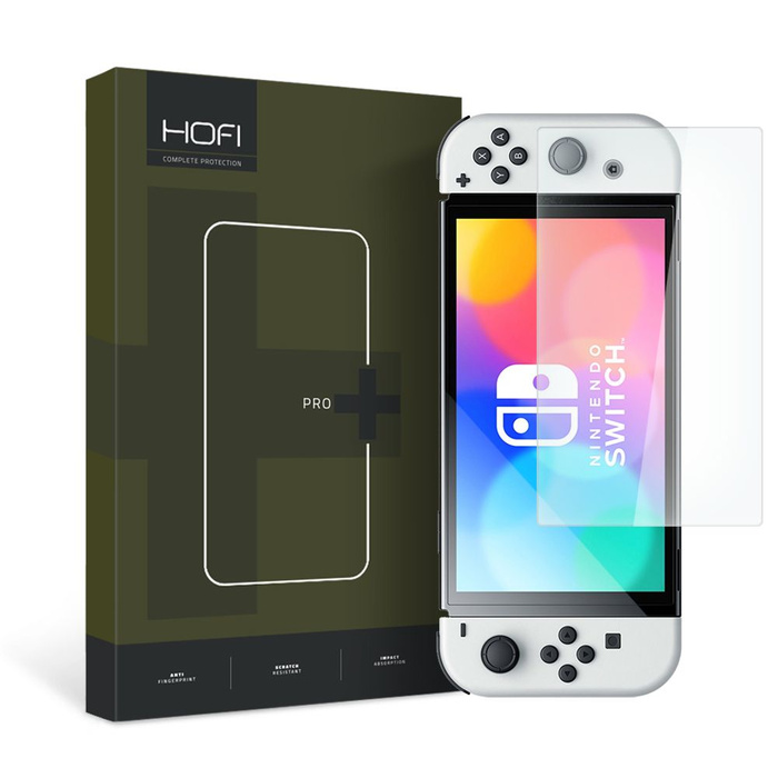 Szkło Hartowane HOFI Nintendo Switch Oled Glass Pro+ 