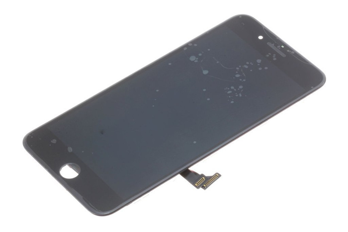 Screen Apple iPhone 7 Plus Black New Replacement Gammut LCD Touch