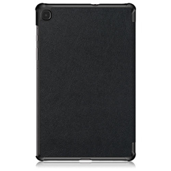 Etui TECH-PROTECT Smartcase Galaxy Tab S6 Lite 10.4 P610/P615 Black Czarne Case