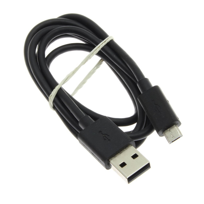 Кабель Micro USB NOKIA CUBB01M-FA010 Nokia 105230 5 6 Lumia 830 Grade