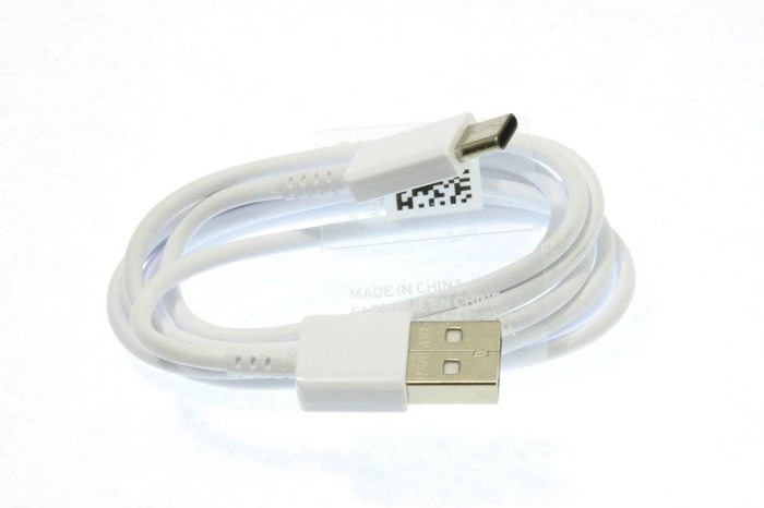 Kabel Samsung Galaxy S3 S4 S5 S6 S7 EDGE Note 3 4 5 7 Ace Omnia Micro USB  Oryginał Biały