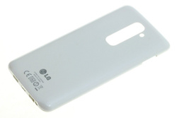 Original Battery Door LG G2 D802 WHITE Grade B