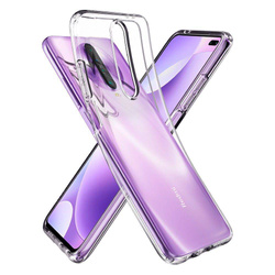 Case Spigen Liquid Crystal Xiaomi Mi 10T Clear Transparent Case