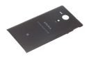 Original Battery Cover SONY Xperia SP Black Grade B