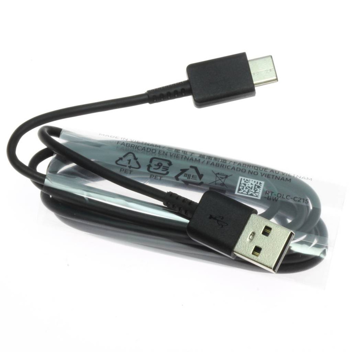 Kabel Samsung Galaxy S3 S4 S5 S6 S7 EDGE Note 3 4 5 7 Ace Omnia Micro USB  Oryginał Biały