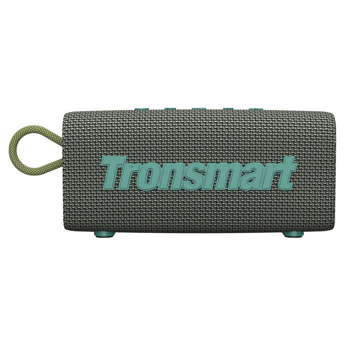 Tronsmart Trip głośnik bezprzewodowy Bluetooth 5.3 wodoodporny IPX7 10W zielony