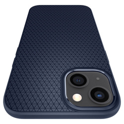 Etui Spigen iPhone 13 Liquid Air Navy Blue Case