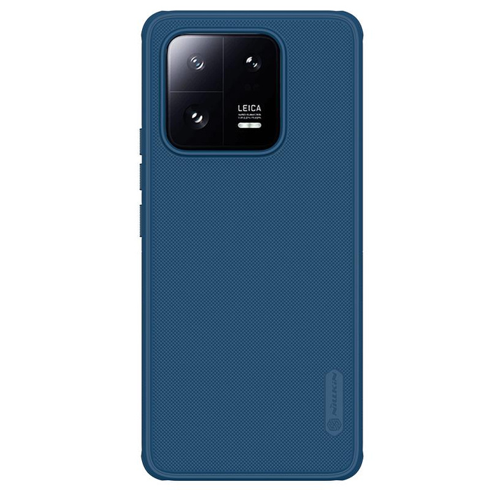 NILLKIN super frosted shield PRO XIAOMI 13 PRO BLUE / NIEBIESKI