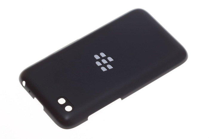 BLACKBERRY Q5 Black Original Grade A Battery Door