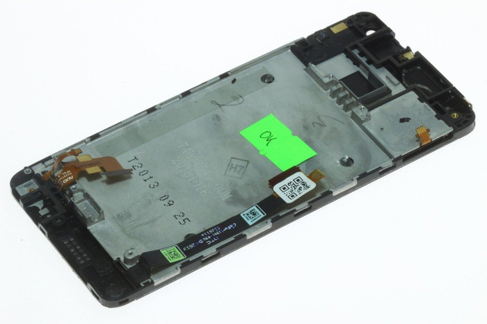 Screen HTC ONE Mini M4 Gray LCD Touch Grade B