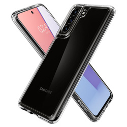 SPIGEN Ultra Hybrid S21 Fe ETUI Crystal Przezroczyste Clear Case