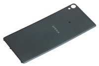 Original Battery Cover SONY Xperia XA Gray Grade A