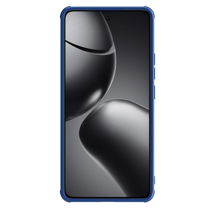 NILLKIN CAMSHIELD PRO XIAOMI 14T PRO BLUE / NIEBIESKI